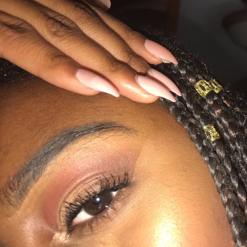 Meet your Posher, Shai'anne